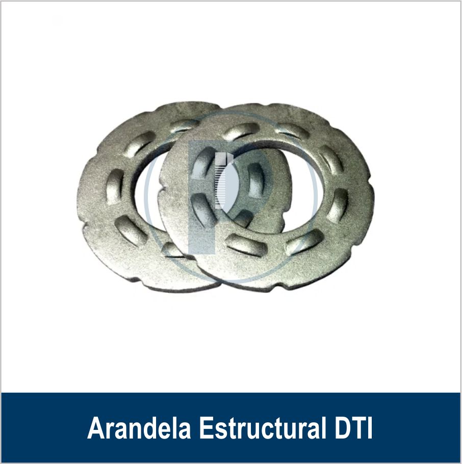 ARANDELA DTI GALVANIZADO